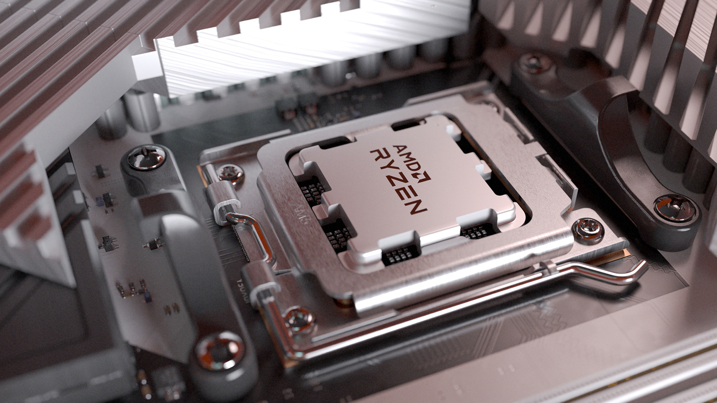 锐龙 7000 发布在即,AMD 将于 8 月 5 日展示新一代 AM5 主板