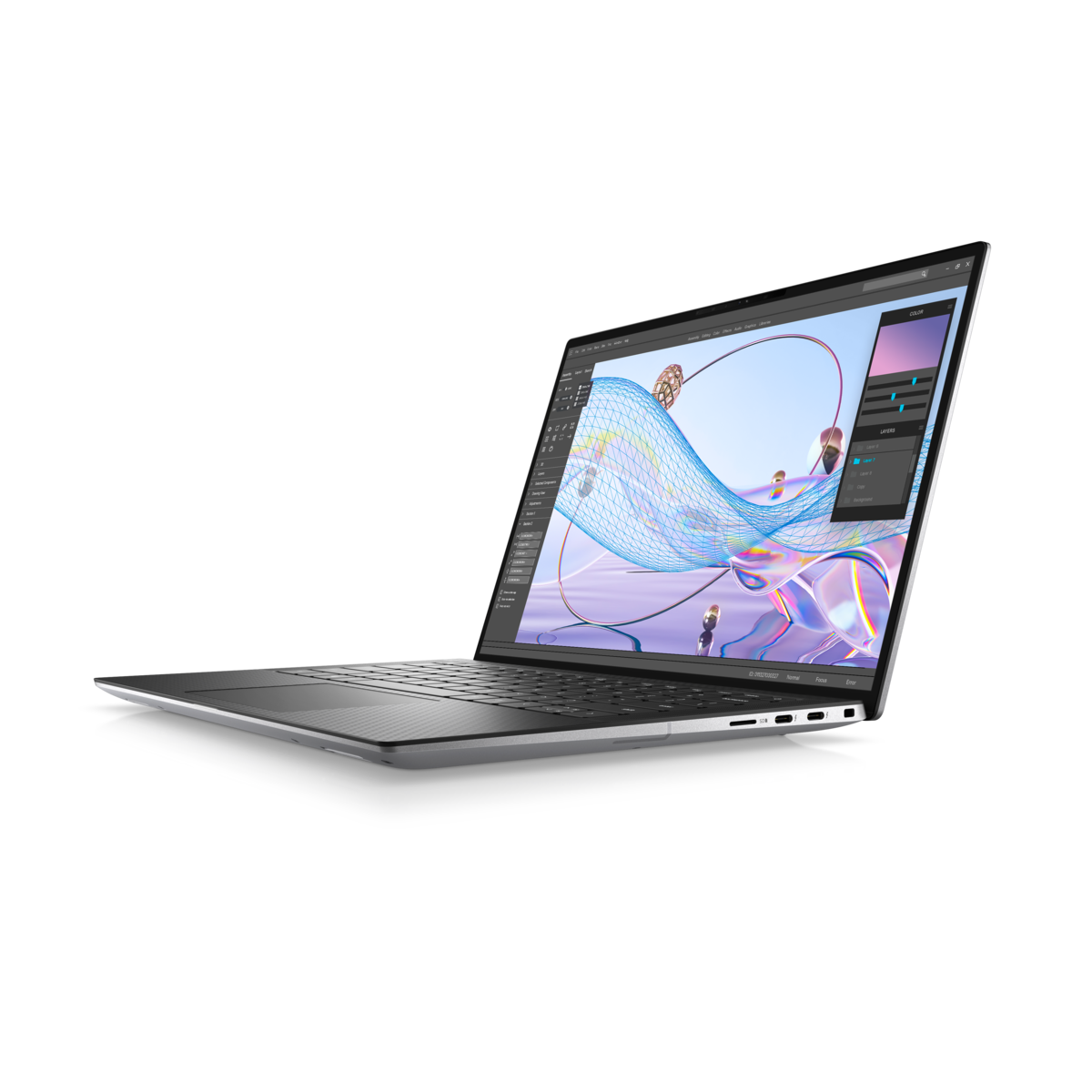 戴尔发布新款 precision 5000 系列移动工作站-icspec