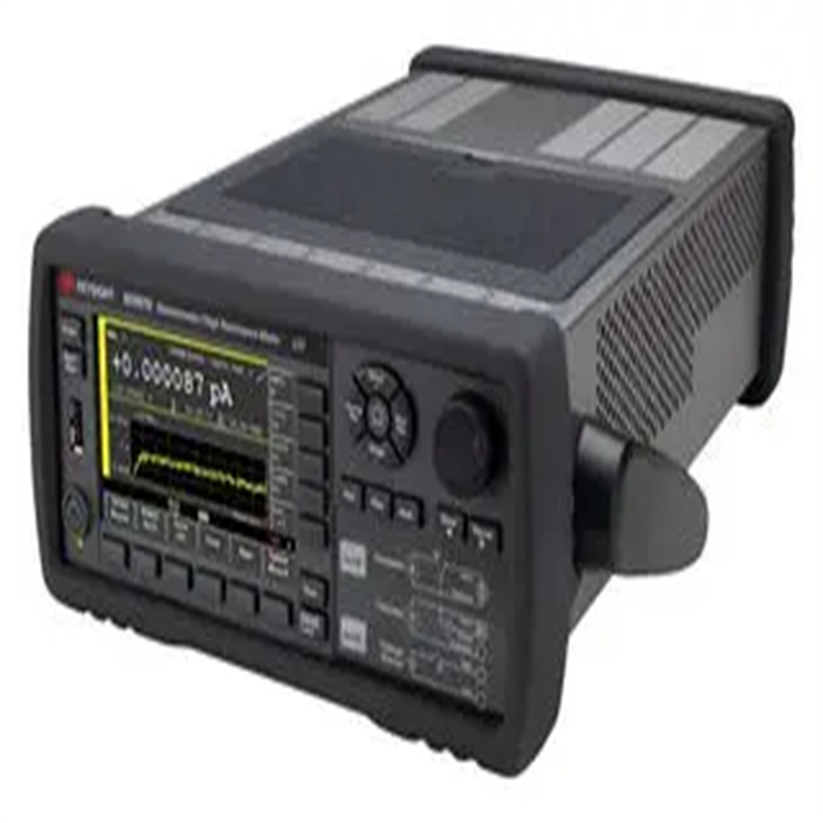 KEYSIGHT B2985B静电计/高电阻表,0.01Fa