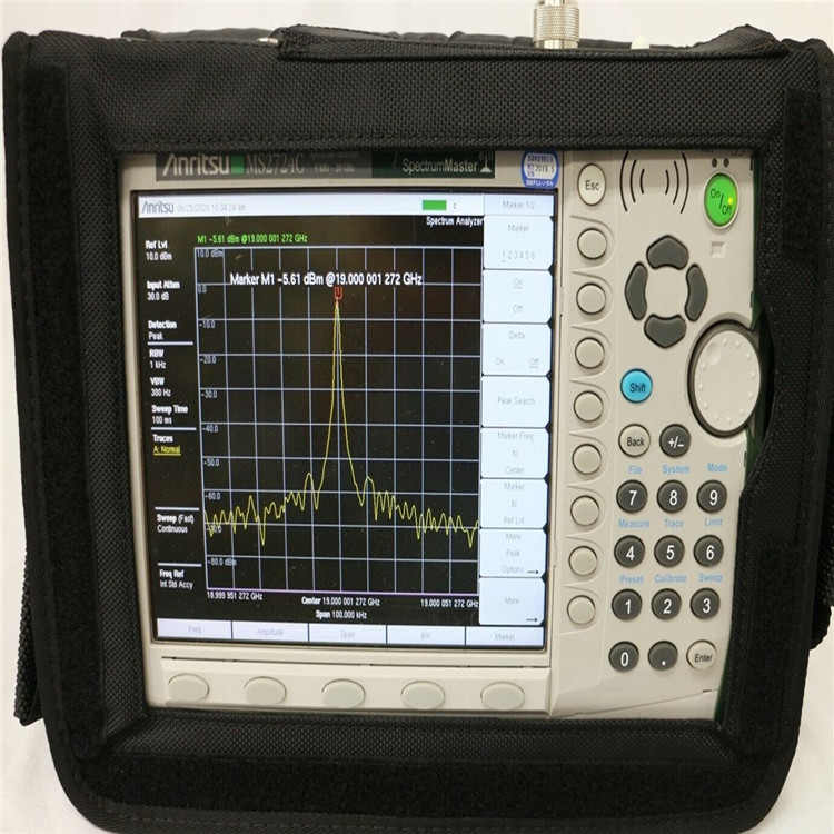 日本安立MS2724C/MS2723频谱分析仪20GHz