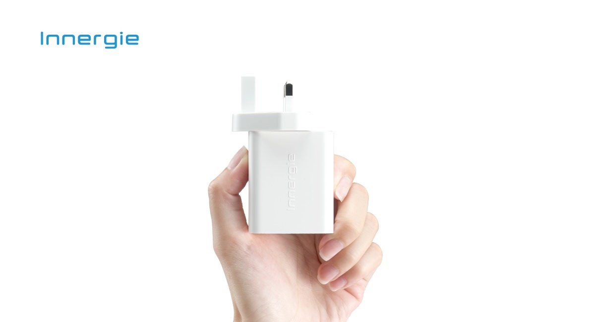 双口快充市场迎来大佬,台达innergie 63W双USB-C充电器开售-充电头网