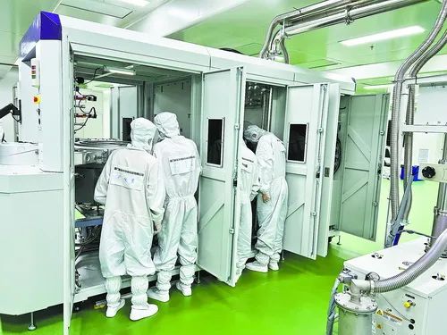 深耕第三代半导体材料研究，“淘金铲子”厦门造！
