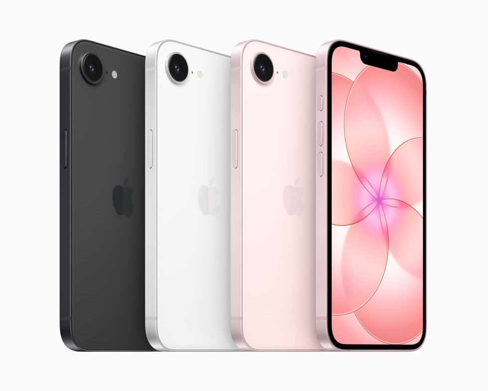 iPhone 17e发布：搭载3nm工艺A19芯片