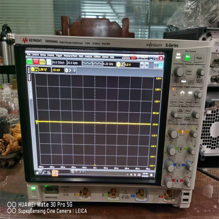 回收罗德施瓦茨网分ZNB8矢量网络分析仪