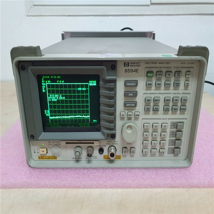 二手安捷伦8594E频谱分析仪2.9GHz