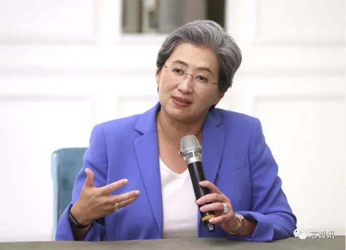 AMD CEO苏姿丰：没有台积电就没有AMD现在的成绩！