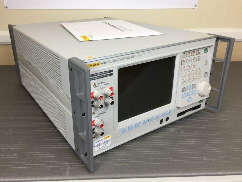6100A/福禄克 FLUKE 6100A功率电能校准源