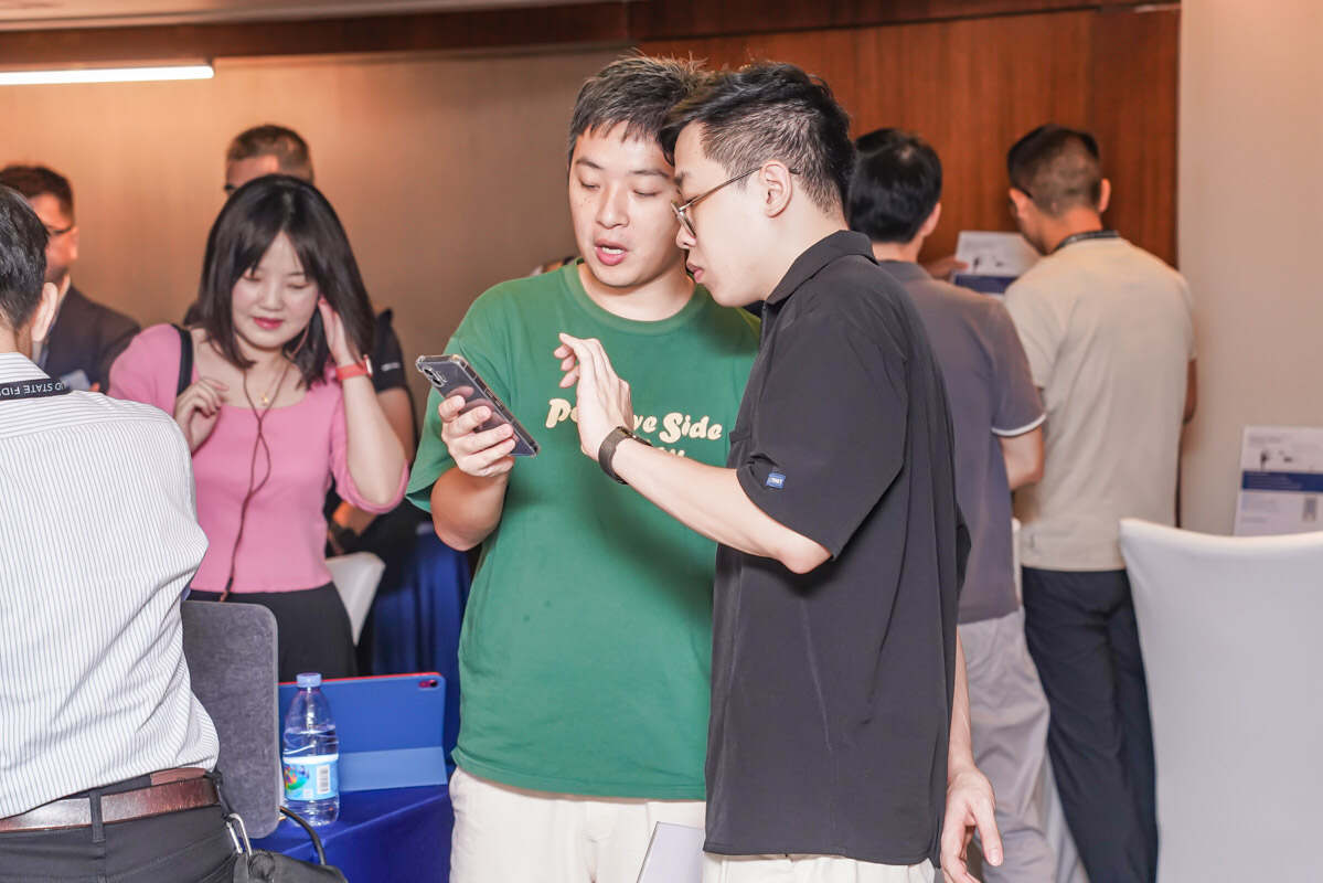 xMEMS联合创始人Joseph Jiang对话行业媒体,探讨全硅MEMS扬声器如何重塑音频的未来-我爱音频网