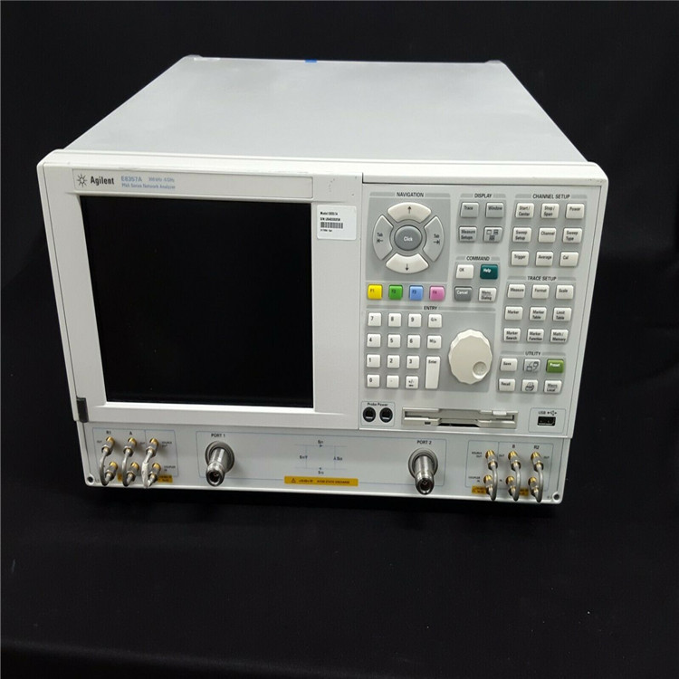 安捷伦Agilent E8357A 网络分析仪