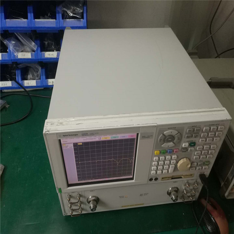 进口E8364B安捷伦E8364B网络分析仪50GHz