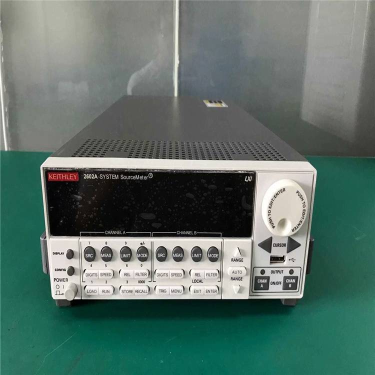 吉时利KEITHLEY2602A 2602B数字源表