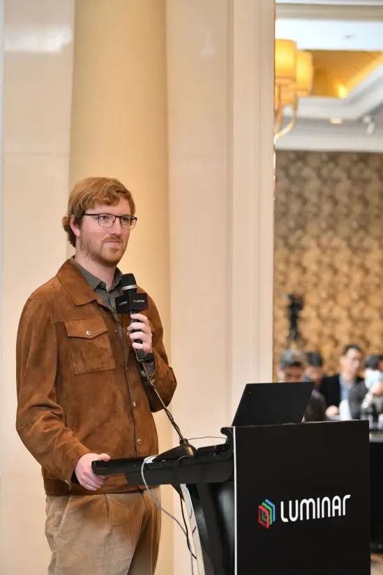 “使安全大众化”，Luminar如何布局中国激光雷达市场，并实现拯救一亿人的伟大愿景