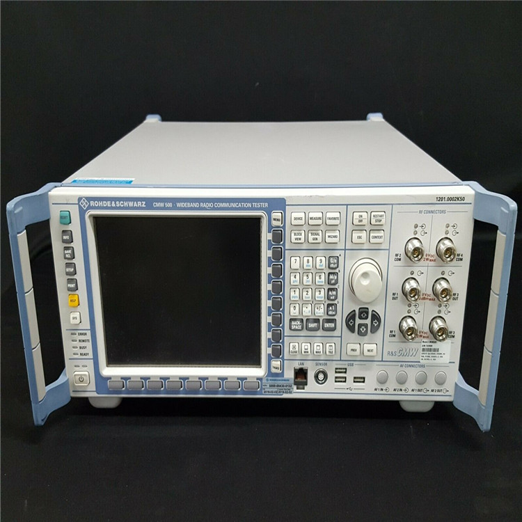 CMW500通信分析仪