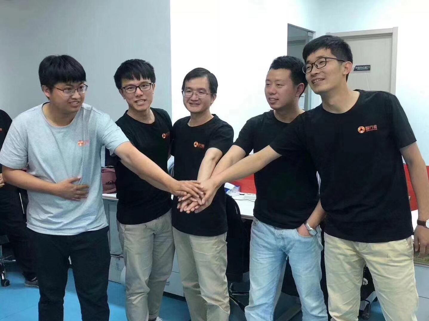 王肖:创业是场马拉松,我更加珍惜沿途风景 | 智能车未来挑战赛人物报道