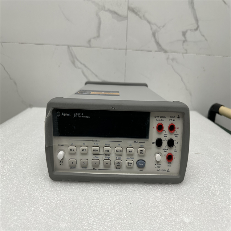 安捷伦34401A六位半万用表Agilent 34401A