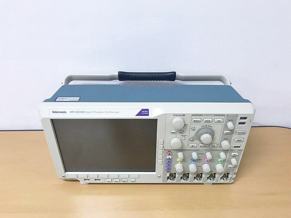 泰克DPO4034B数字示波器/Tektronix DPO4034B
