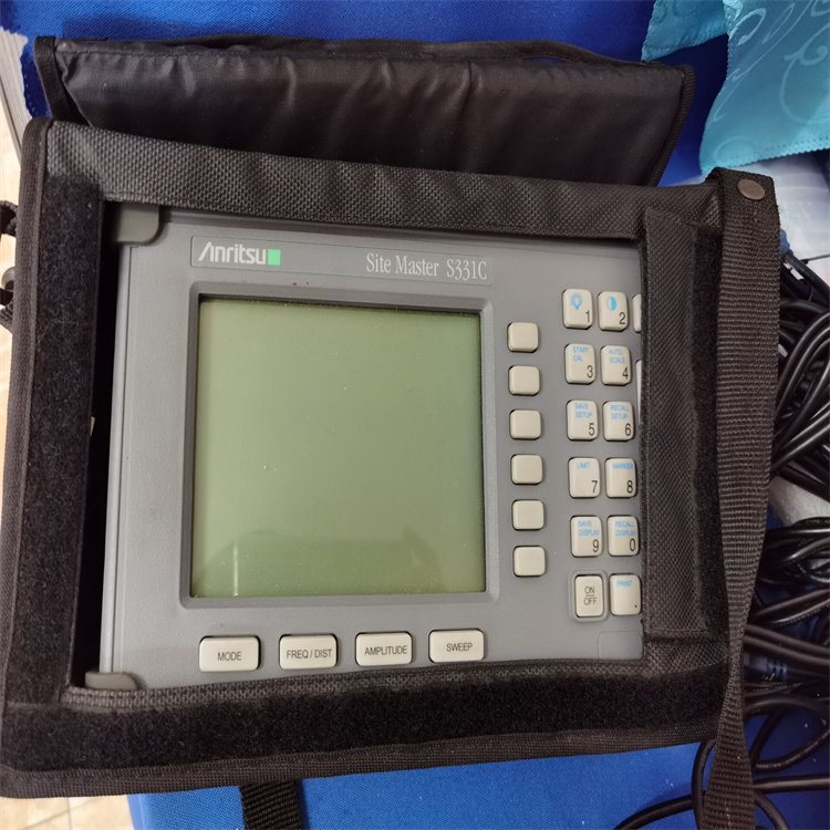 安立Anritsu Site Master S331C天馈线测试仪