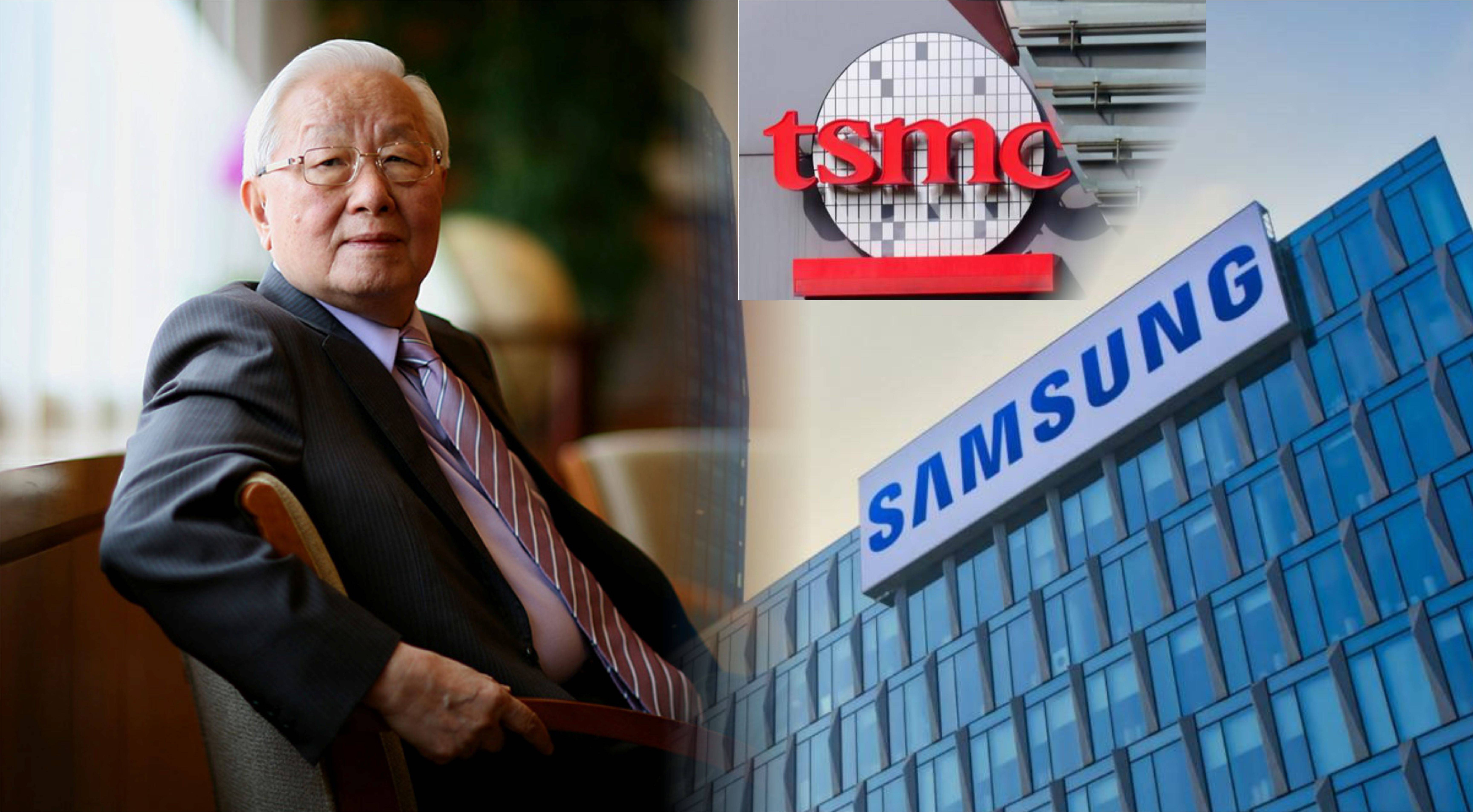 剑指台积电，三星积极提高晶圆代工产能、强化先进制程布局！