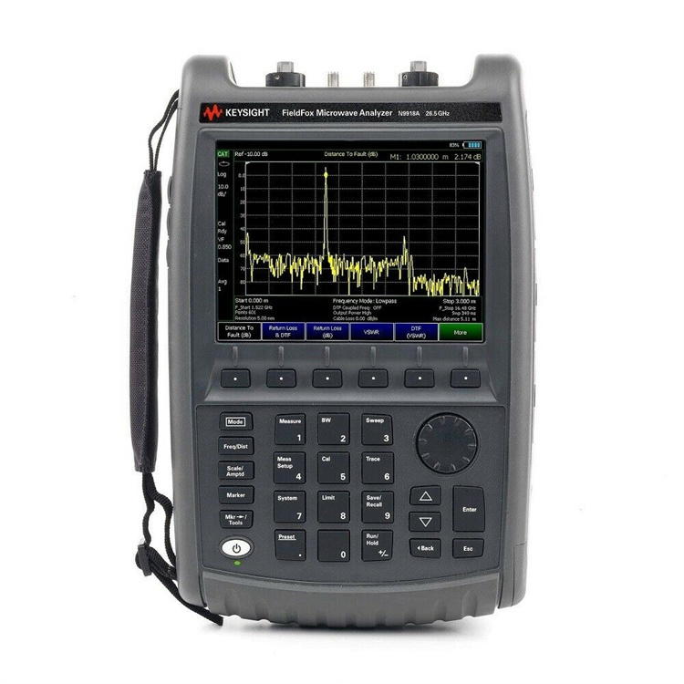 KEYSIGHT N9918A FieldFox手持式微波分析仪