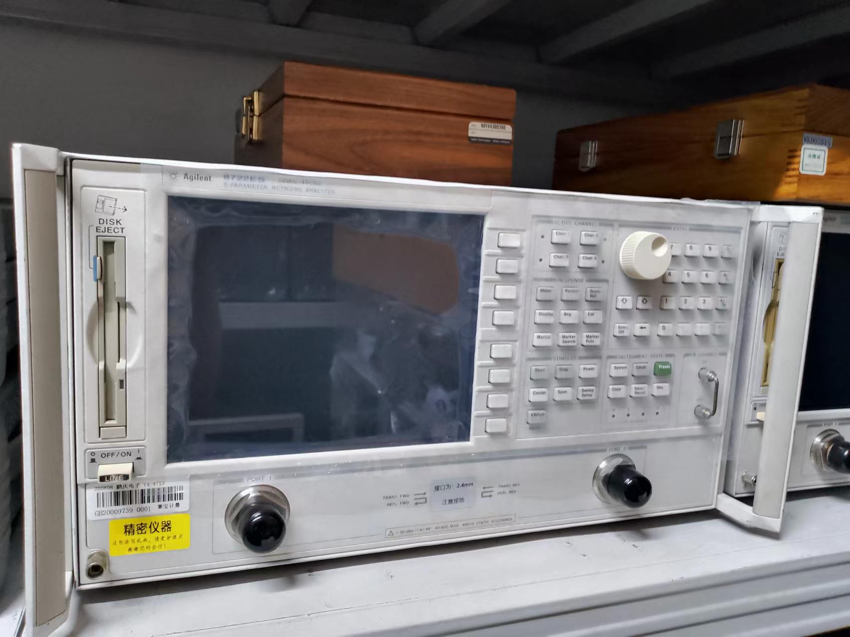 特惠/供应：Agilent8722ES(安捷伦）8722ES