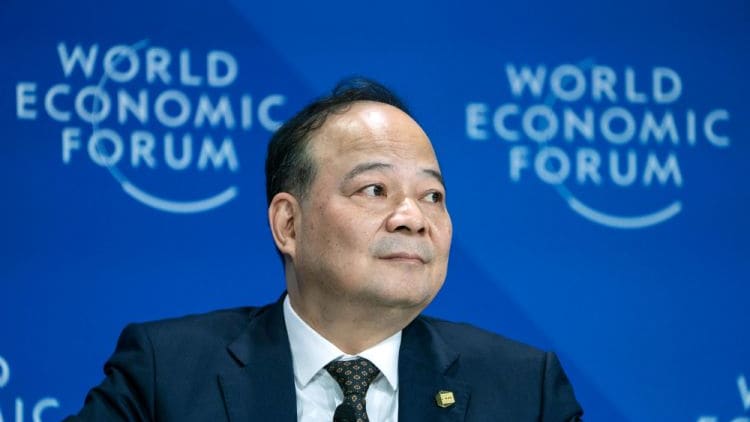 曾毓群:国内数千万闲置电动车有望变身AI算力工厂