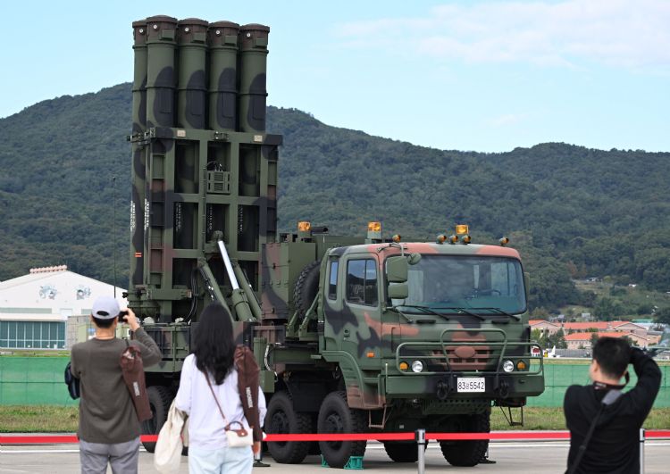 瑞士或因美国“爱国者”延迟交货转向韩国“天弓2”防空系统