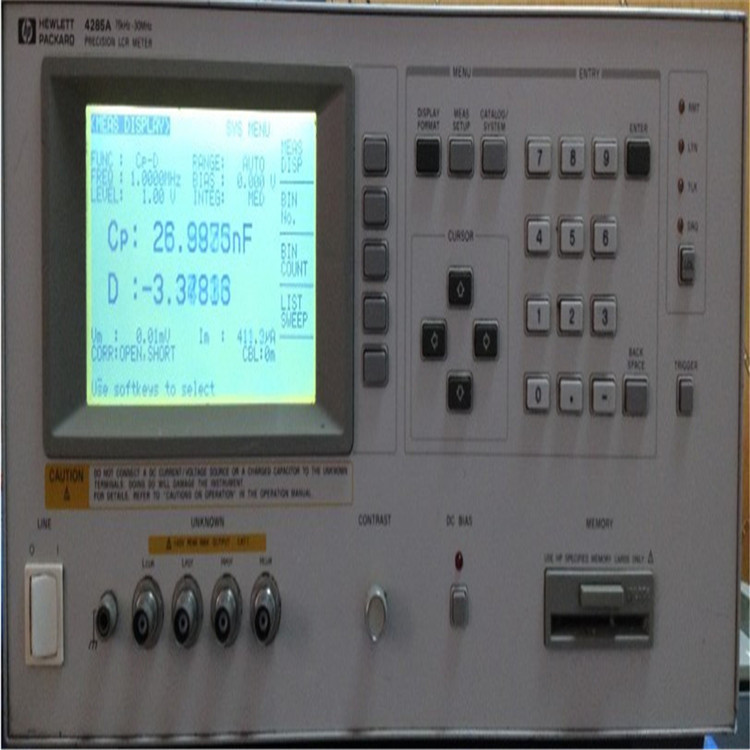 4287A/Agilent安捷伦4287A LCR 仪表