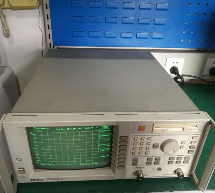 惠普HP8711C射频经济型网络分析仪