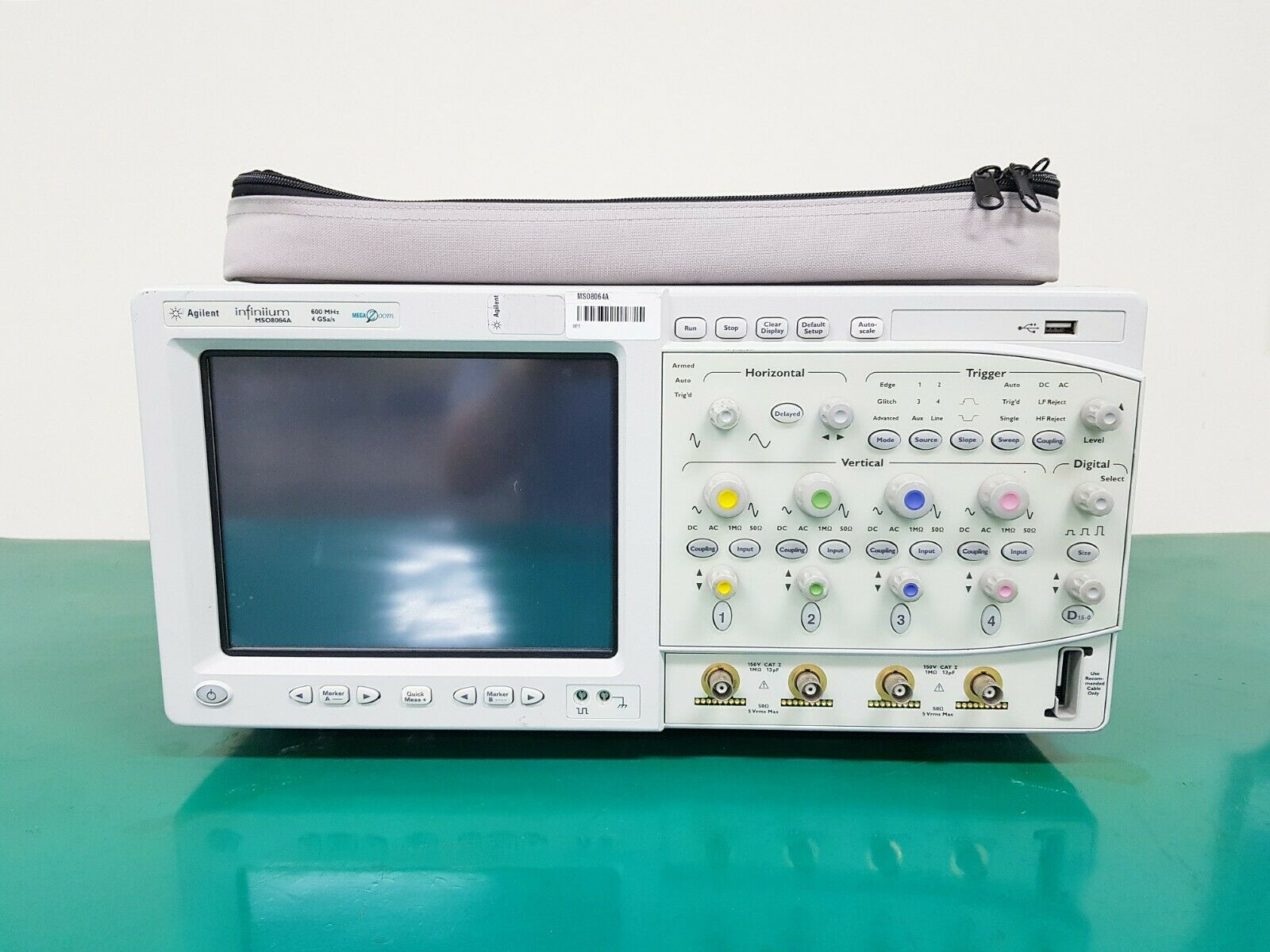 MSO8064A/美国安捷伦 Agilent MSO8064A示波器