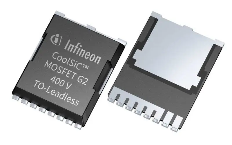 英飞凌发布CoolSiC MOSFET 400V，重塑AI服务器电源效能