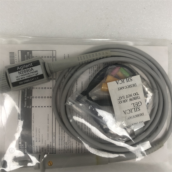 keysight N2890A/是德科技N2890A无源探头
