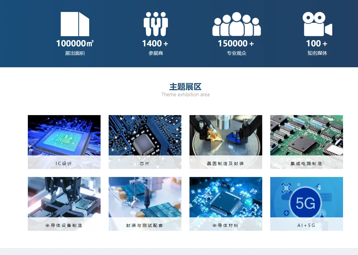 聚焦「2025半导体展」第13届深圳国际半导体展览会