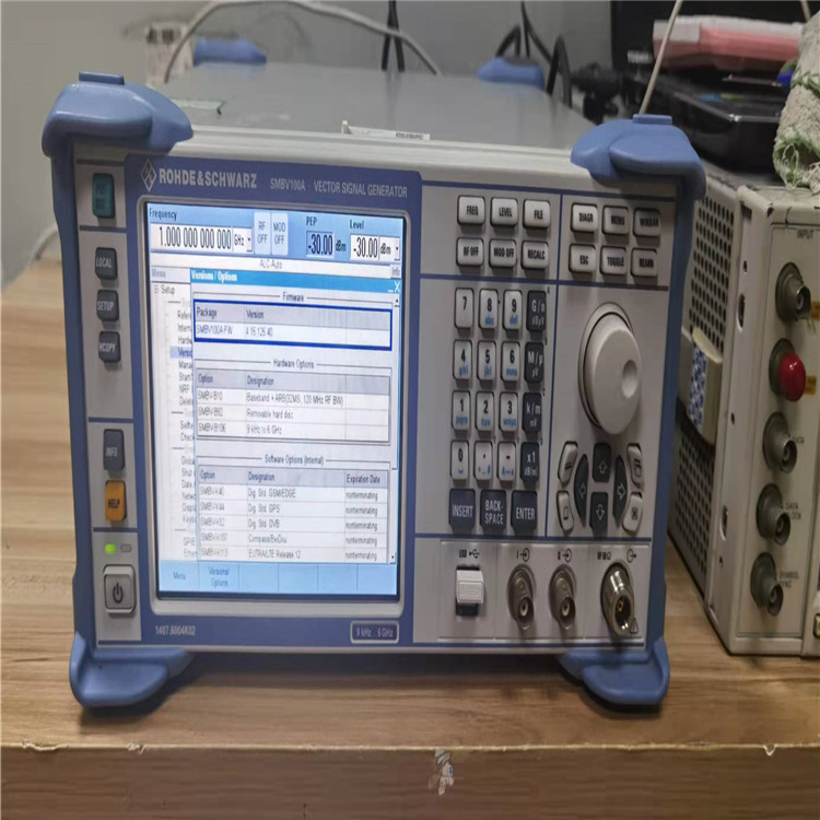 二手出售SMBV100B 矢量信号发生器