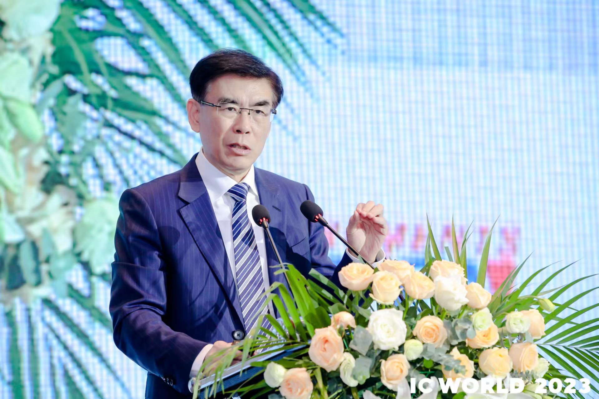 魏少军：以我为主，推动半导体产业的再全球化