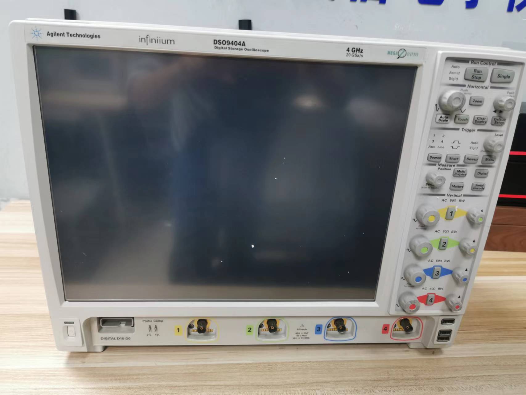 DSO9404A 安捷伦Agilent示波器4GHz