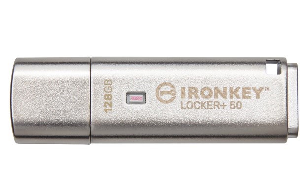 金士顿 LP50 加密 USB 闪存盘上架：16GB 199 元