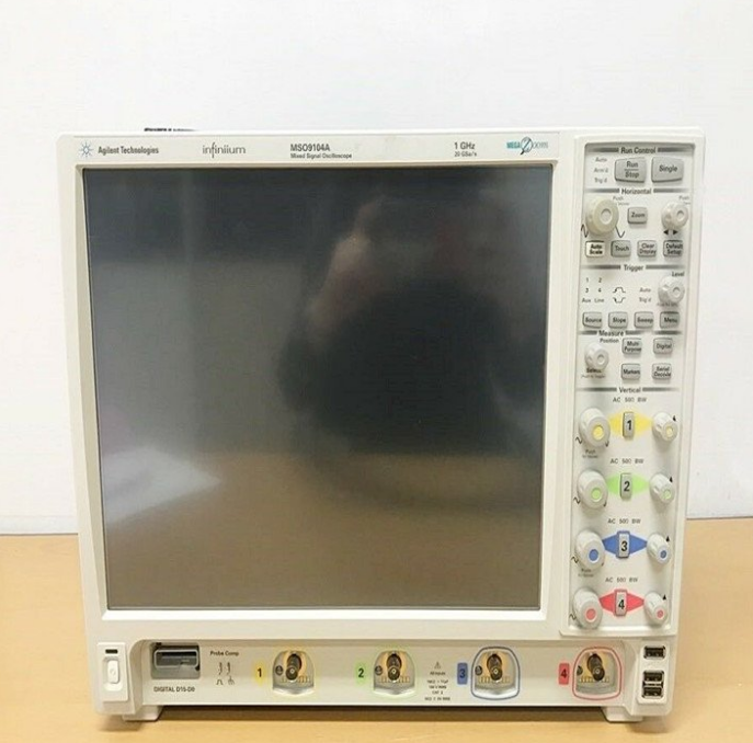 MSO9104A/销售回收Agilent 安捷伦 MSO9104A混合信号示波器