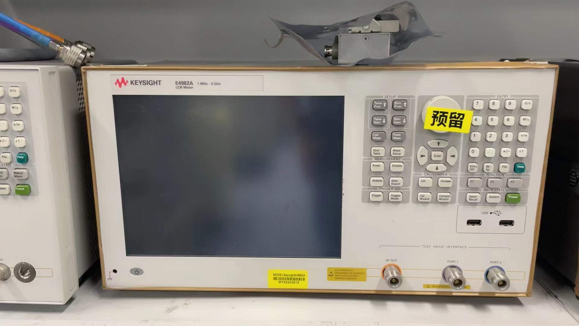 8163A keysight 光波万用表系统