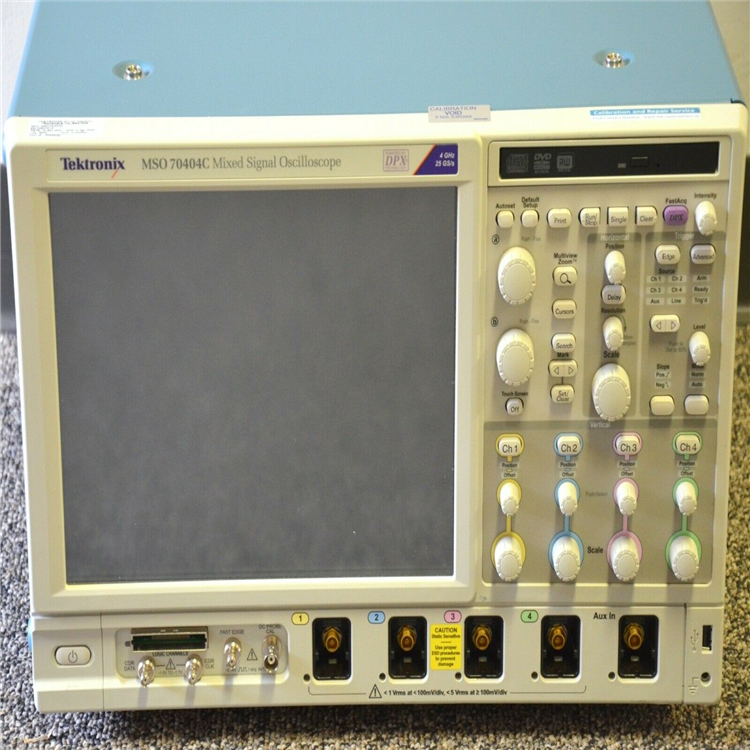 维修支持泰克MSO72004C信号示波器