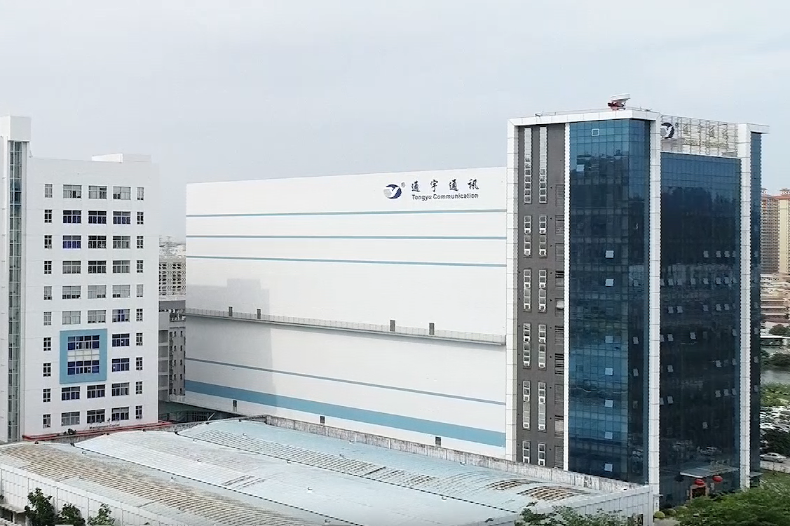 通宇通讯：在5.5G天线领域已有相关技术积累，但未商用
