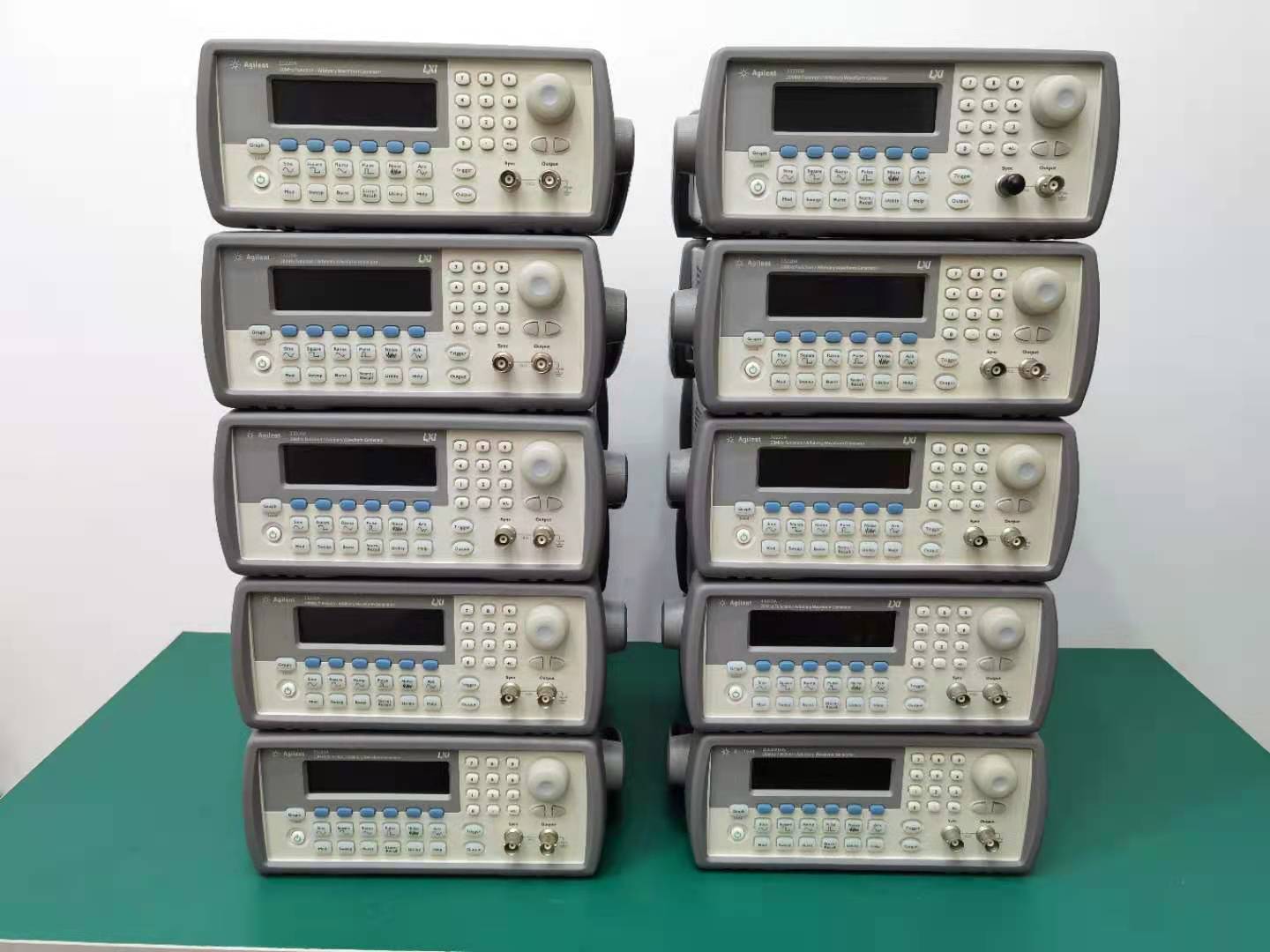 33220A/美国Agilent 安捷伦 33220A函数任意波形发生器20MHz