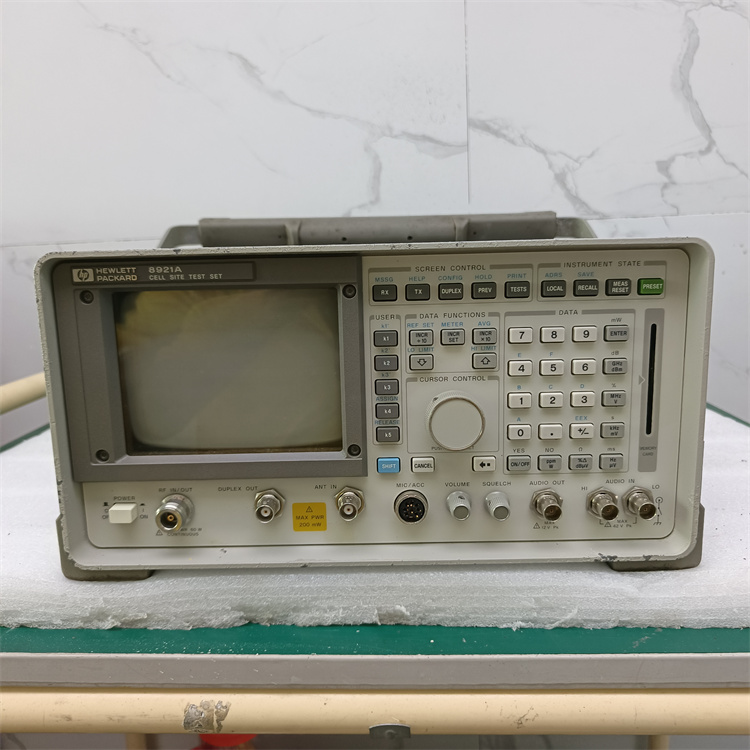 惠普HP8921A便携式频谱分析仪
