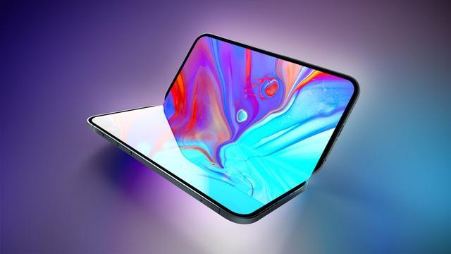 苹果折叠屏iPhone或将搭载超大容量电池