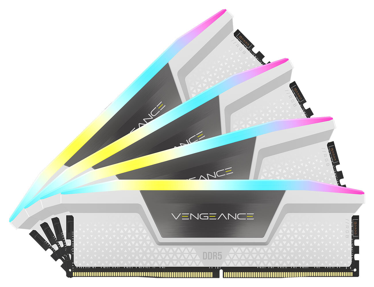 海盗船发布新款 DDR5 RGB 内存，最高可选 6600 MT / s