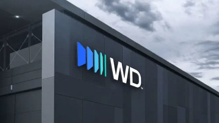 WD宣布2026年硬盘产能售罄，将专注提升单盘容量
