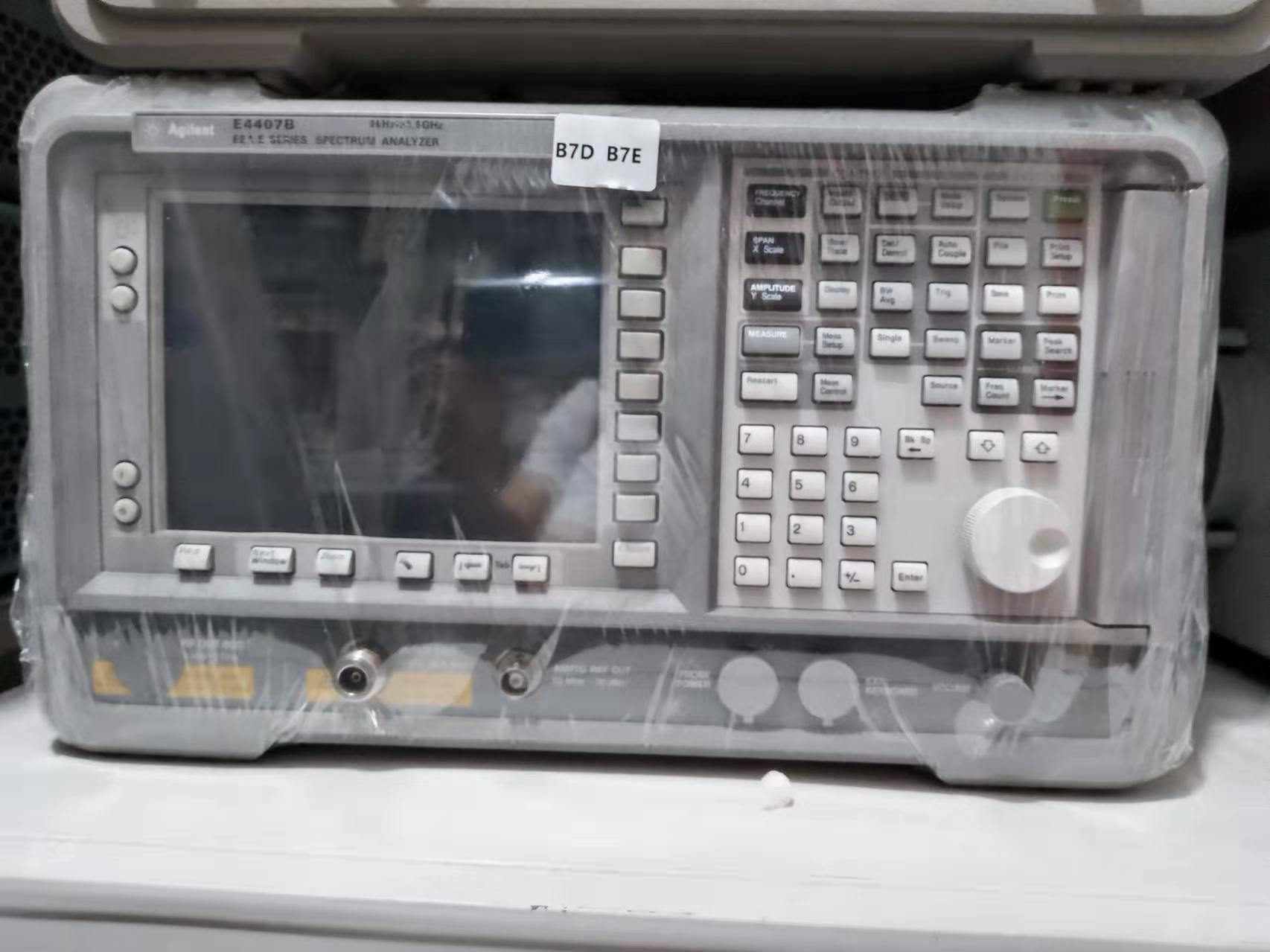 E4407B Agilent E4407B【专业出售出租安捷伦】