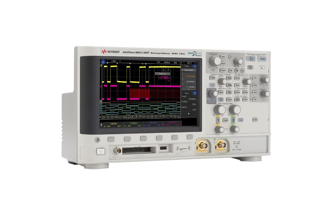 keysight MSOX3022T混合信号示波器/是德科技MSOX3022T
