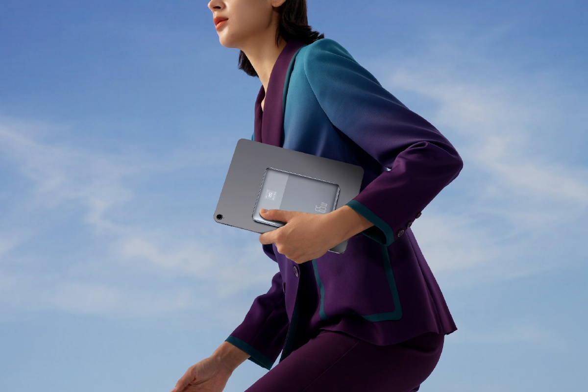 倍思Blade2 140W超薄移动电源曝光，支持PD3.1可充MacBookPro-充电头网
