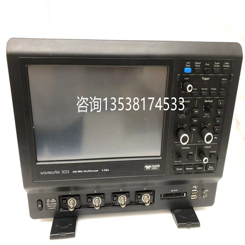 力科 LeCroy示波器, 3024 WaveSurfer 200MHz带宽