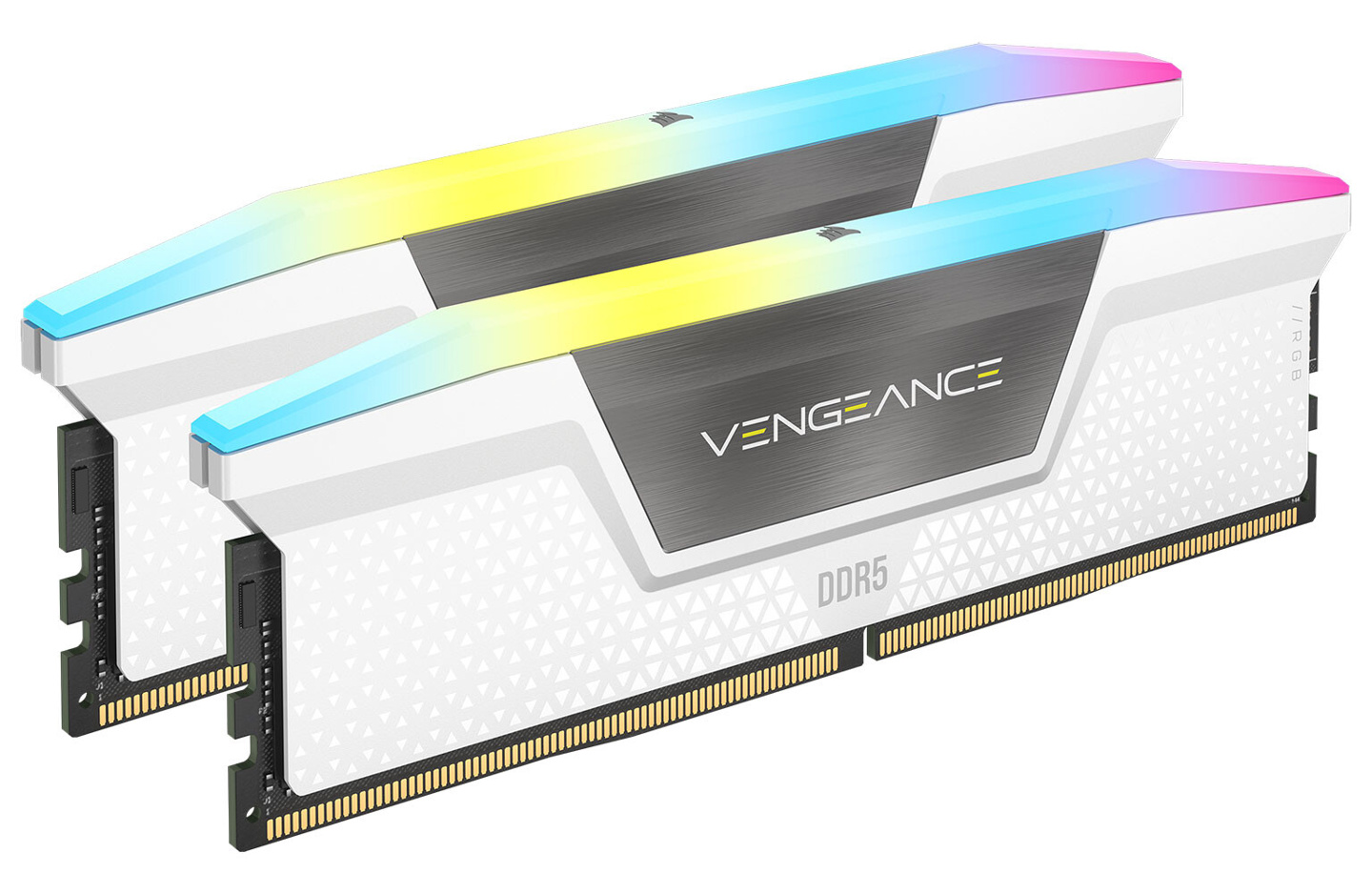 海盗船发布新款 DDR5 RGB 内存,最高可选 6600 MT / s